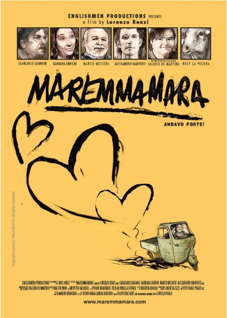 Maremmamara   afişi