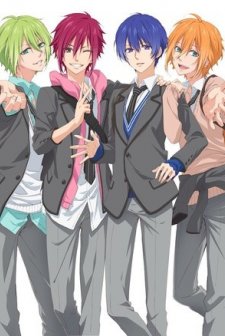 Marginal#4: Kiss kara Tsukuru Big Bang (2017) afişi