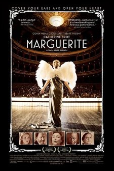 Marguerite (2015) afişi
