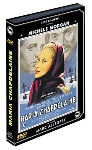 Maria Chapdelaine (1950) afişi Maria Chapdelaine (1950) afişi