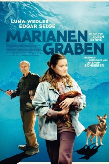 Marianengraben (2024) afişi