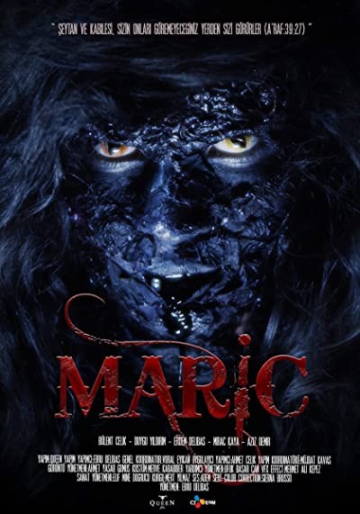 Maric (2022) afişi Maric (2022) afişi