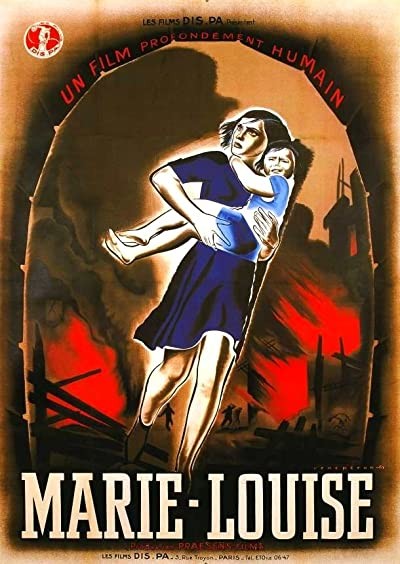 Marie-louise (1944) afişi Marie-louise (1944) afişi