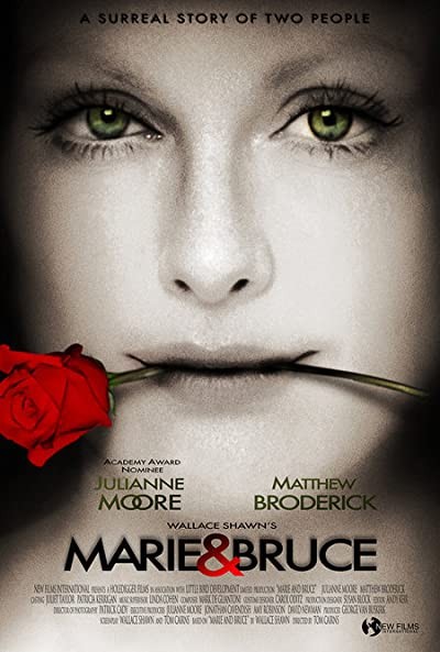Marie ve Bruce (2004) afişi Marie ve Bruce (2004) afişi