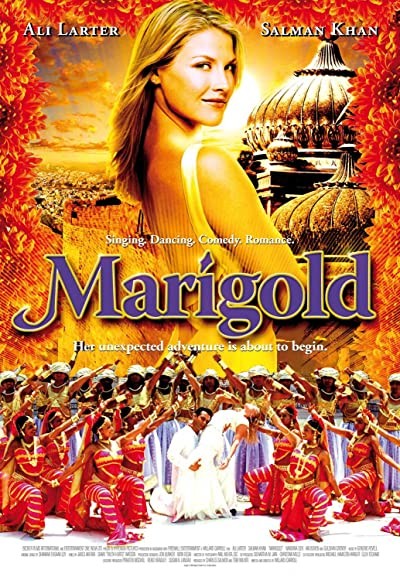 Marigold (2007) afişi Marigold (2007) afişi