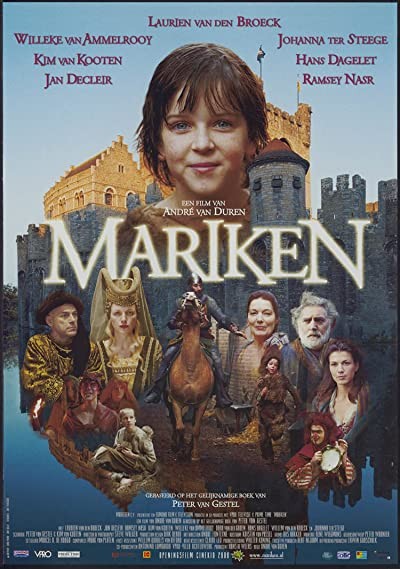 Mariken (2000) afişi Mariken (2000) afişi