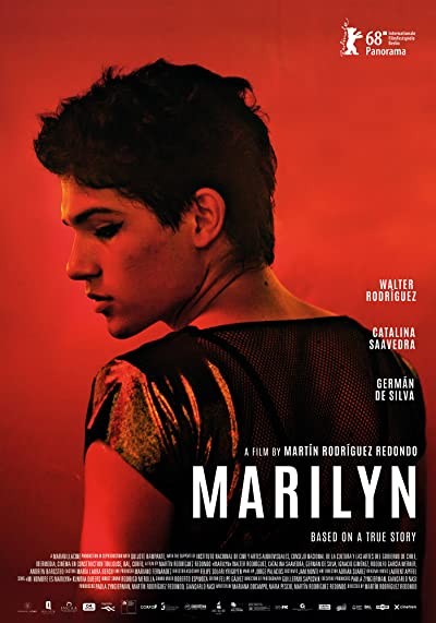 Marilyn (2018) afişi Marilyn (2018) afişi