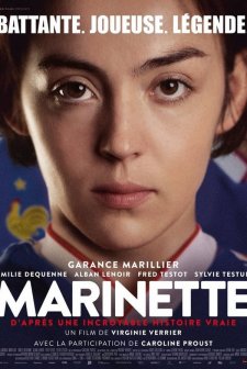 Marinette (2023) afişi