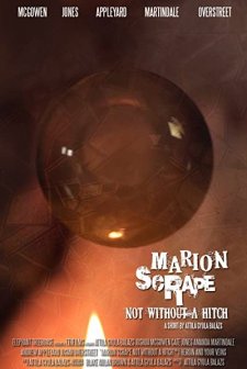 Marion Scrape: Not Without a Hitch (2016) afişi