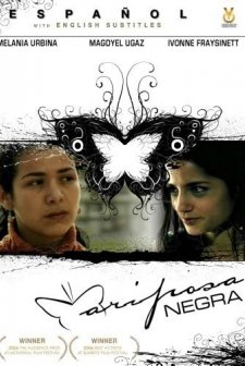 Mariposa Negra (2006) afişi
