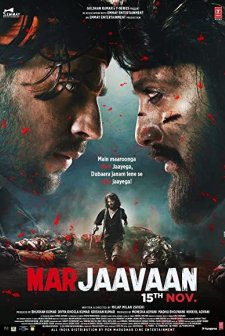 Marjaavaan (2019) afişi