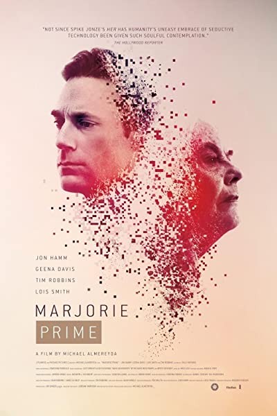 Marjorie Prime (2017) afişi Marjorie Prime (2017) afişi