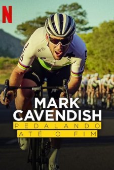Mark Cavendish: Never Enough (2023) afişi
