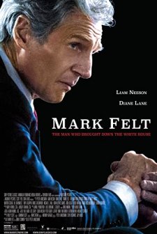 Mark Felt: The Man Who Brought Down the White House (2017) afişi