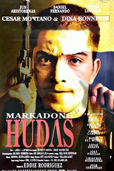 Markadong Hudas (1993) afişi
