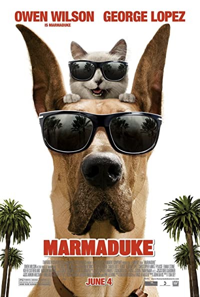Marmaduke (2010) afişi Marmaduke (2010) afişi