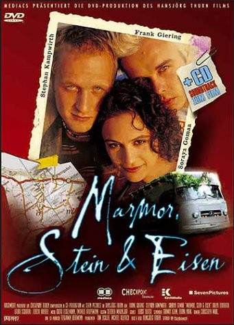 Marmor, Stein & Eisen (2000) afişi Marmor, Stein & Eisen (2000) afişi