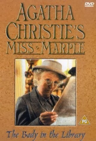 Marple Cesetler Merdiveni (1984) afişi Marple Cesetler Merdiveni (1984) afişi