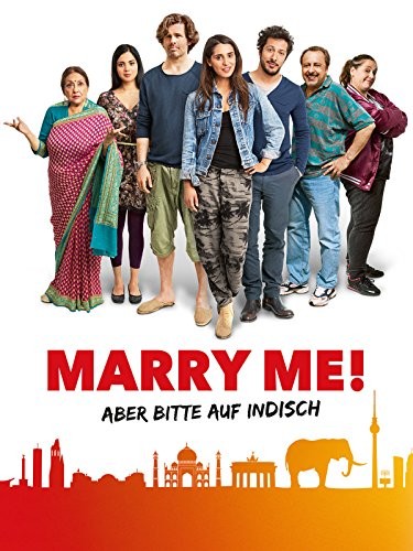 Marry Me! (2015) afişi Marry Me! (2015) afişi