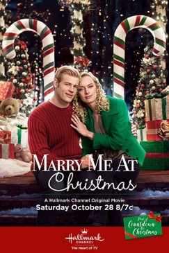 Marry Me at Christmas (2017) afişi Marry Me at Christmas (2017) afişi