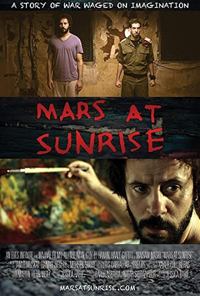 Mars at Sunrise (2014) afişi Mars at Sunrise (2014) afişi