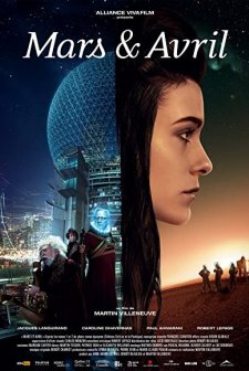 Mars Et Avril (2012) afişi