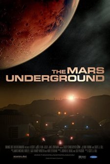 Mars'ın Gizli Yönleri (2007) afişi