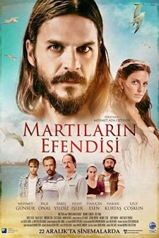 Martıların Efendisi (2017) afişi