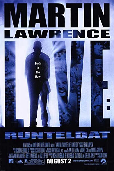 Martin Lawrence Live: Runteldat (2002) afişi Martin Lawrence Live: Runteldat (2002) afişi