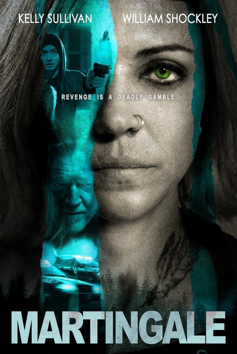 Martingale (2024) afişi Martingale (2024) afişi