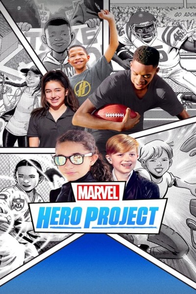 Marvel Hero Project