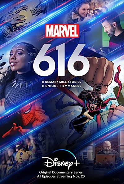 Marvel's 616