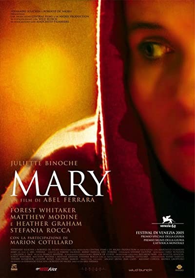 Mary (2005) afişi Mary (2005) afişi