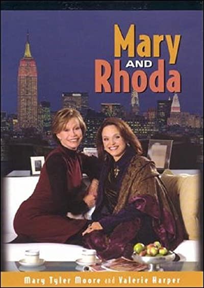 Mary and Rhoda (2000) afişi Mary and Rhoda (2000) afişi