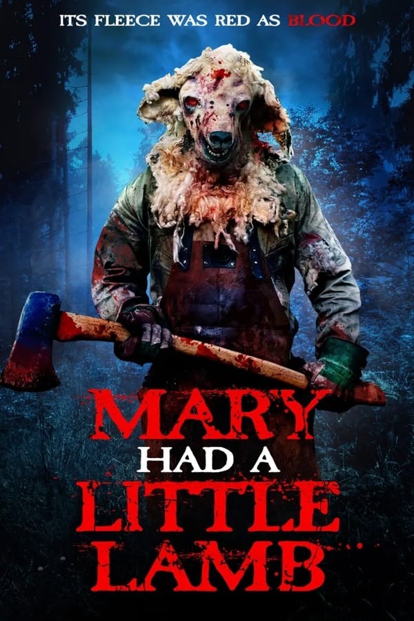 Mary Had A Little Lamb (2023) afişi Mary Had A Little Lamb (2023) afişi