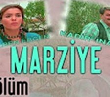 Marziye (1998) afişi