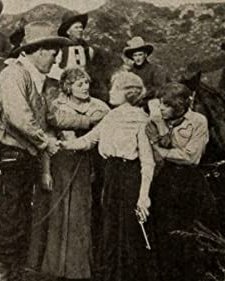 Ma's Girls (1915) afişi