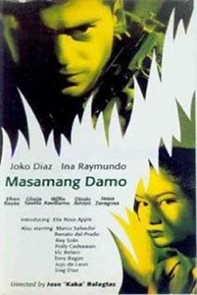 Masamang Damo (1996) afişi Masamang Damo (1996) afişi