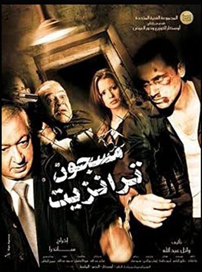 Masgoon Transit (2008) afişi Masgoon Transit (2008) afişi