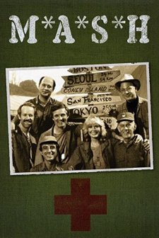 M*a*s*h (1972) afişi