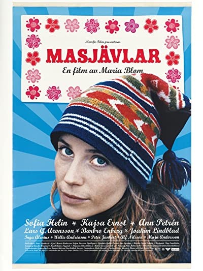 Masjävlar (2004) afişi Masjävlar (2004) afişi