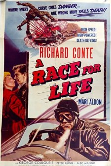 Mask Of Dust (1954) afişi