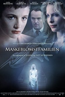 Maskeblomstfamilien (2010) afişi