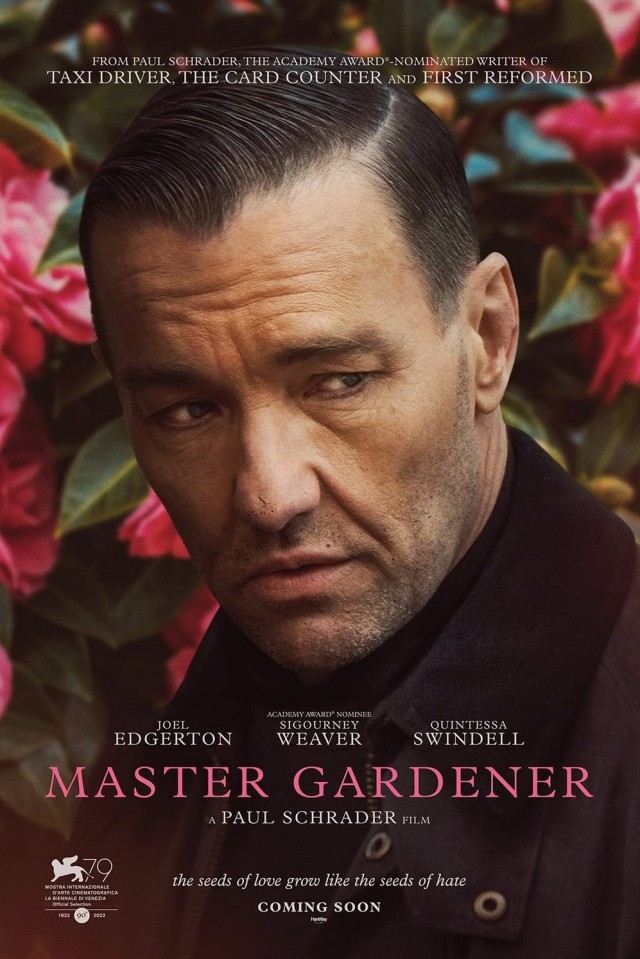 Master Gardener (2022) afişi Master Gardener (2022) afişi