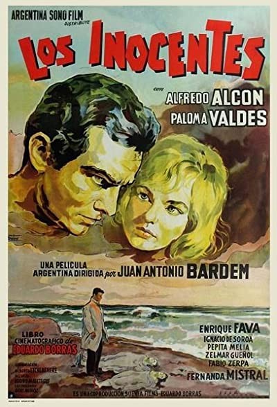 Masum (1963) afişi Masum (1963) afişi