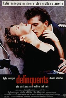 Masum Gençler (1989) afişi