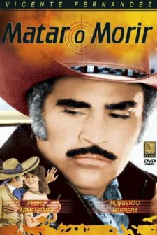 Matar O Morir (1984) afişi