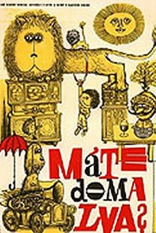 Mate Doma Lva? (1964) afişi