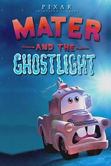 Mater and the Ghostlight
