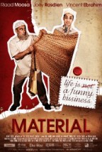 Material afişi